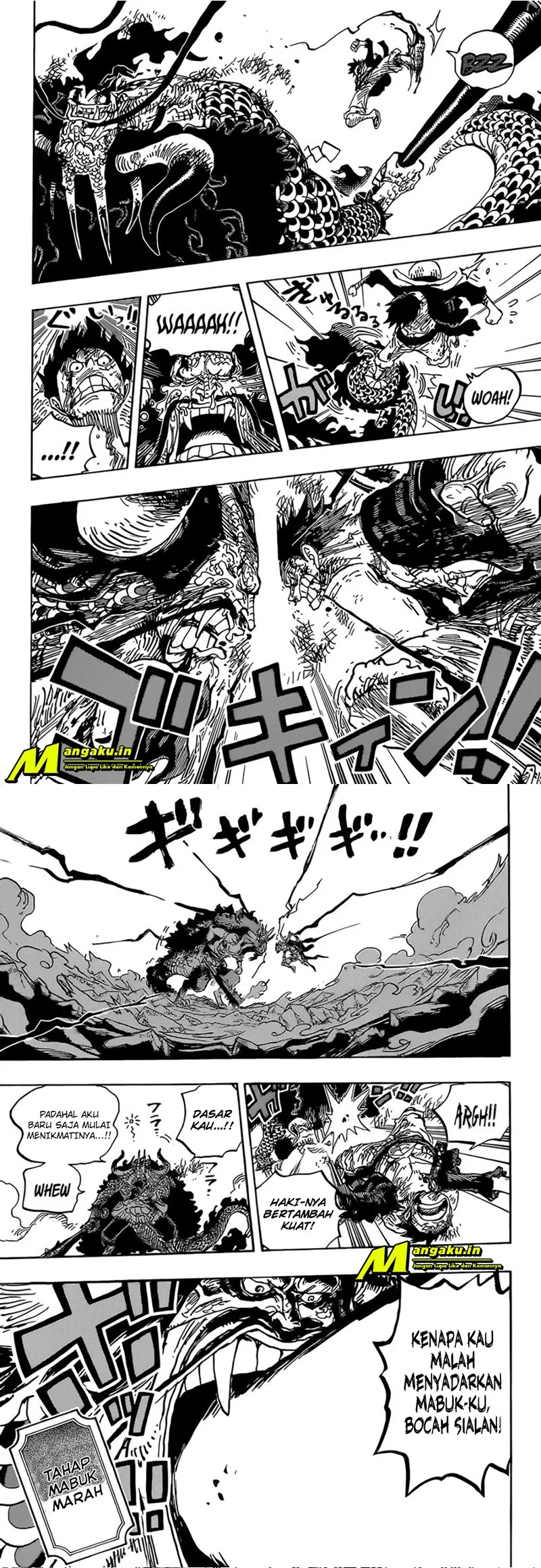 Chapter 1037 - halaman 8