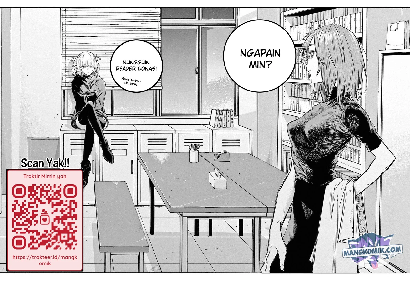 Chapter 86 - halaman 20