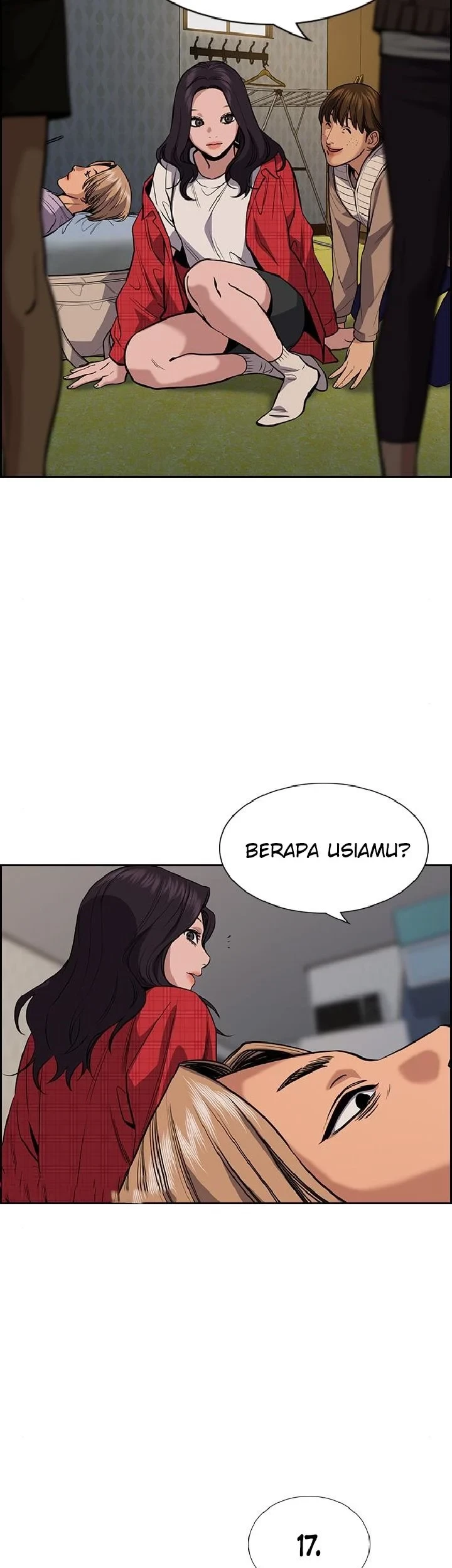 Chapter 66 - halaman 18