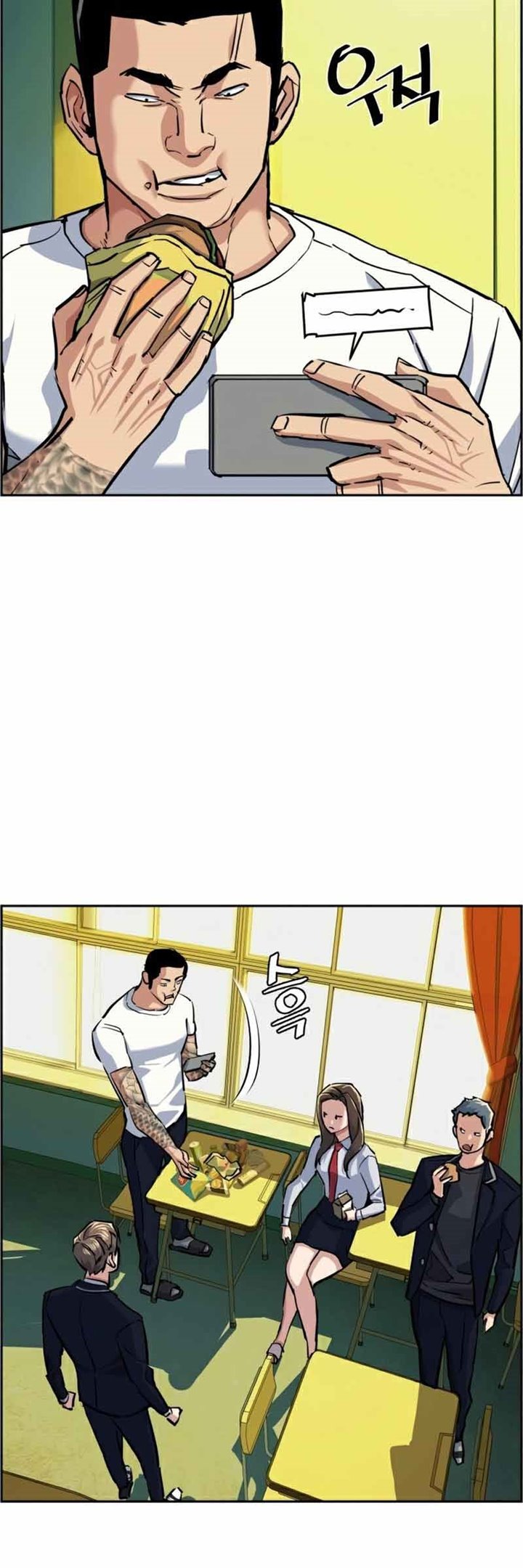Chapter 68 - halaman 42