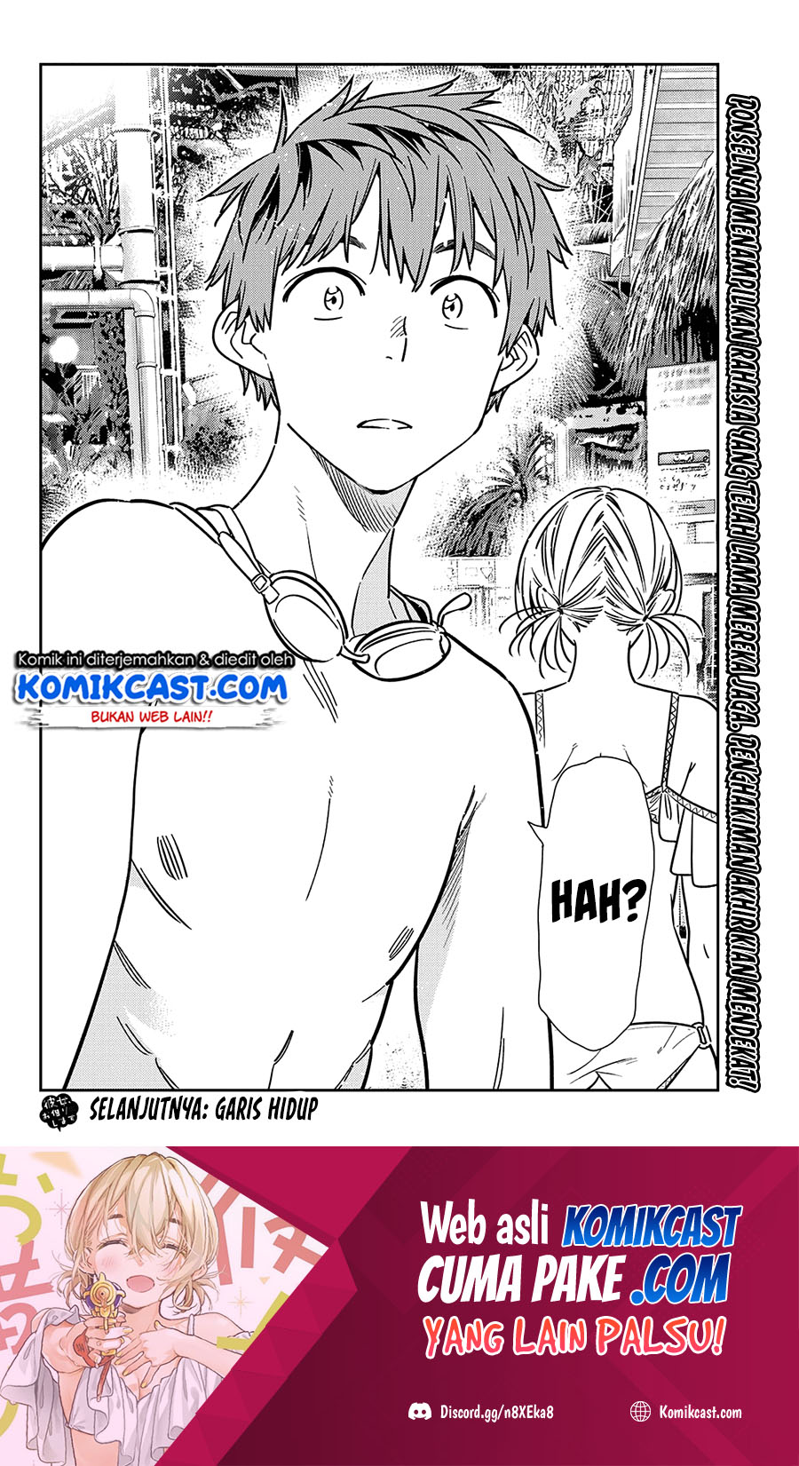 Chapter 220 - halaman 21