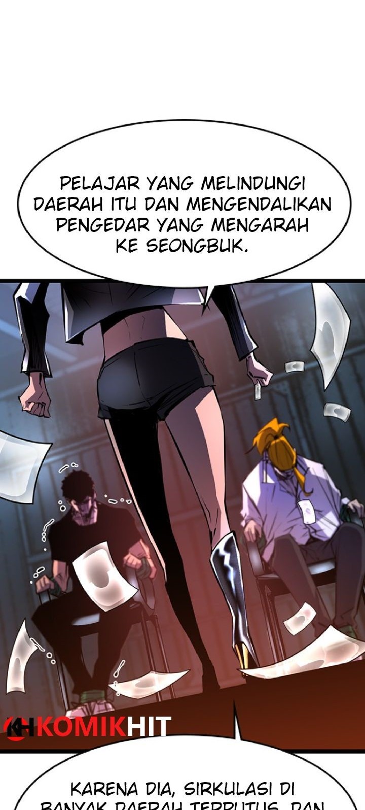 Chapter 77 - halaman 45