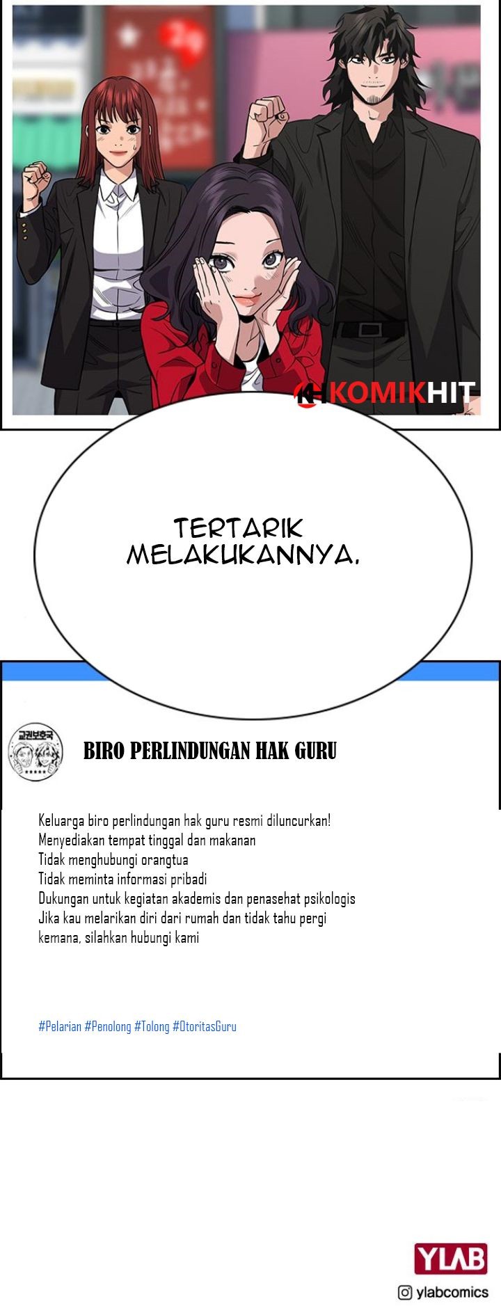 Chapter 68 - halaman 71