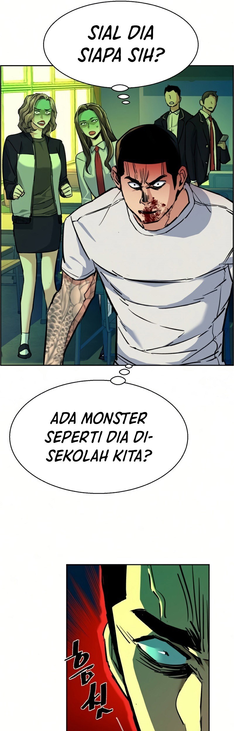 Chapter 70 - halaman 33