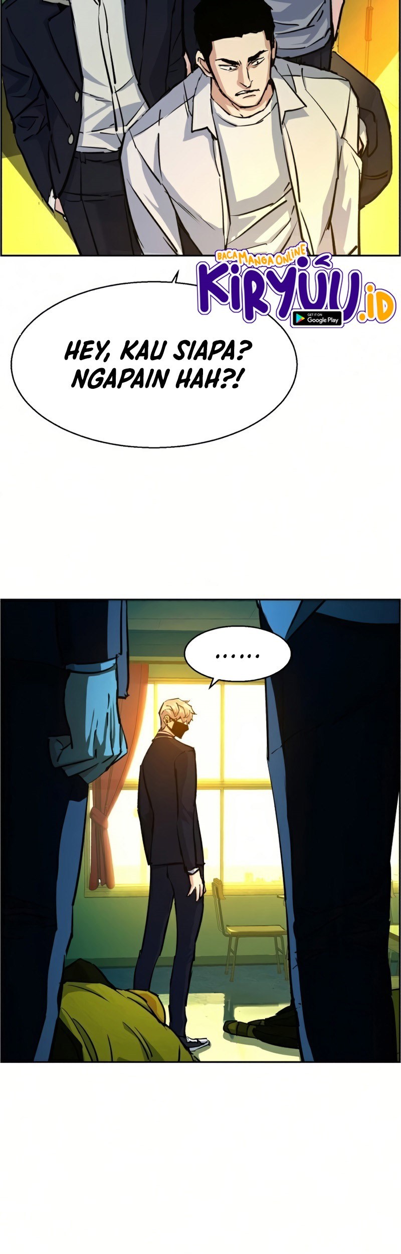 Chapter 70 - halaman 5
