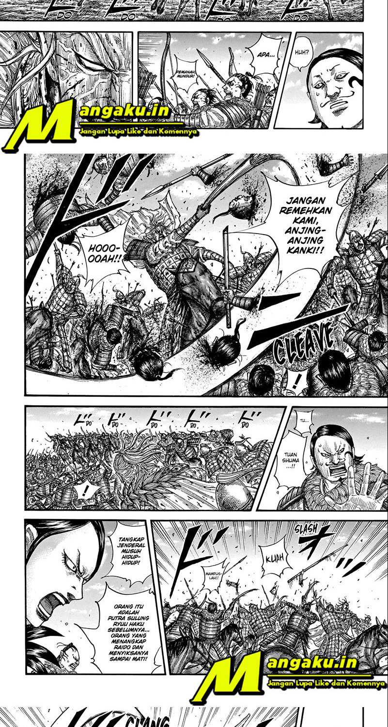 Chapter 707 - halaman 12