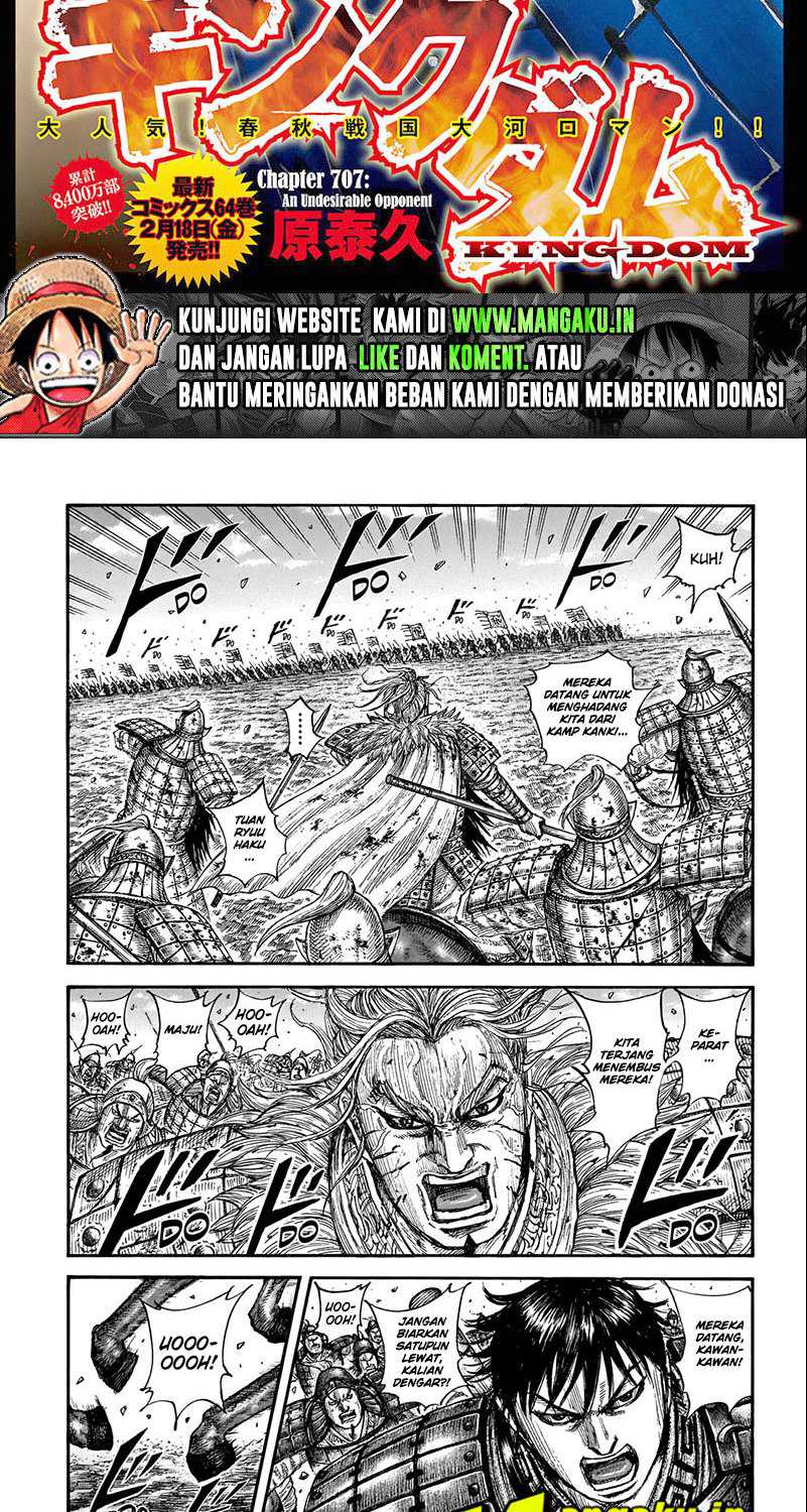 Chapter 707 - halaman 2