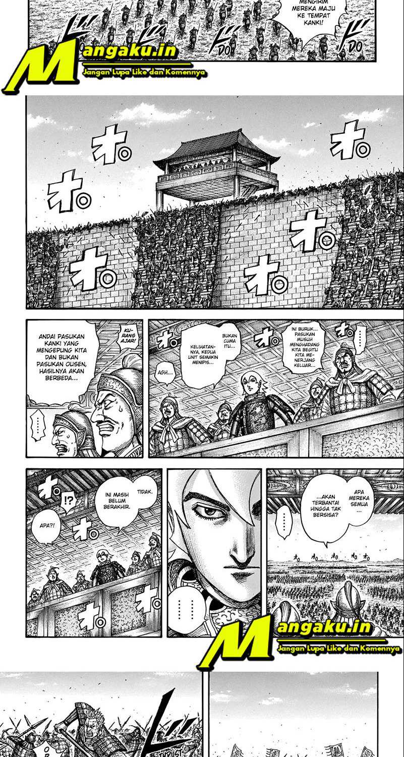 Chapter 707 - halaman 6