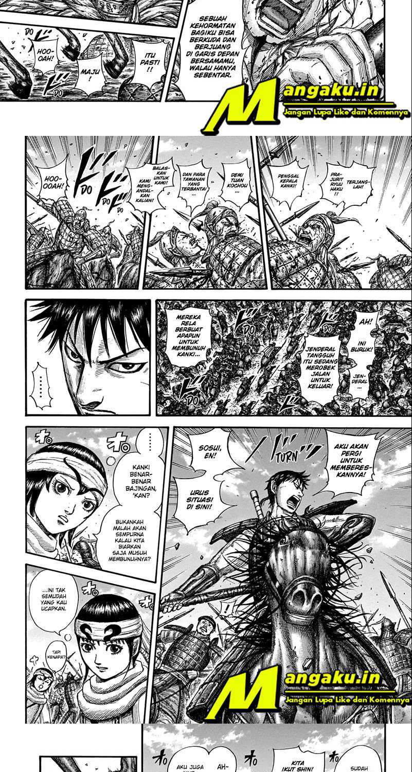 Chapter 707 - halaman 9