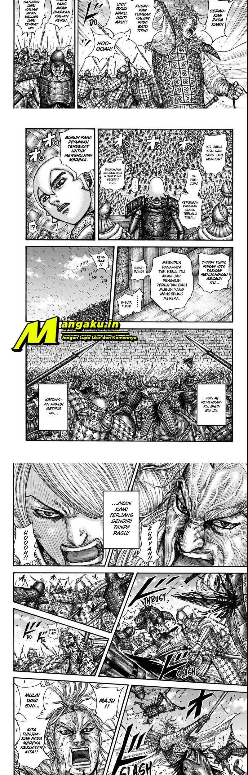 Chapter 706 - halaman 10