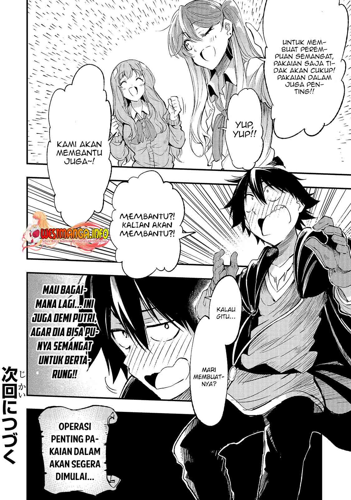 Chapter 111 - halaman 19