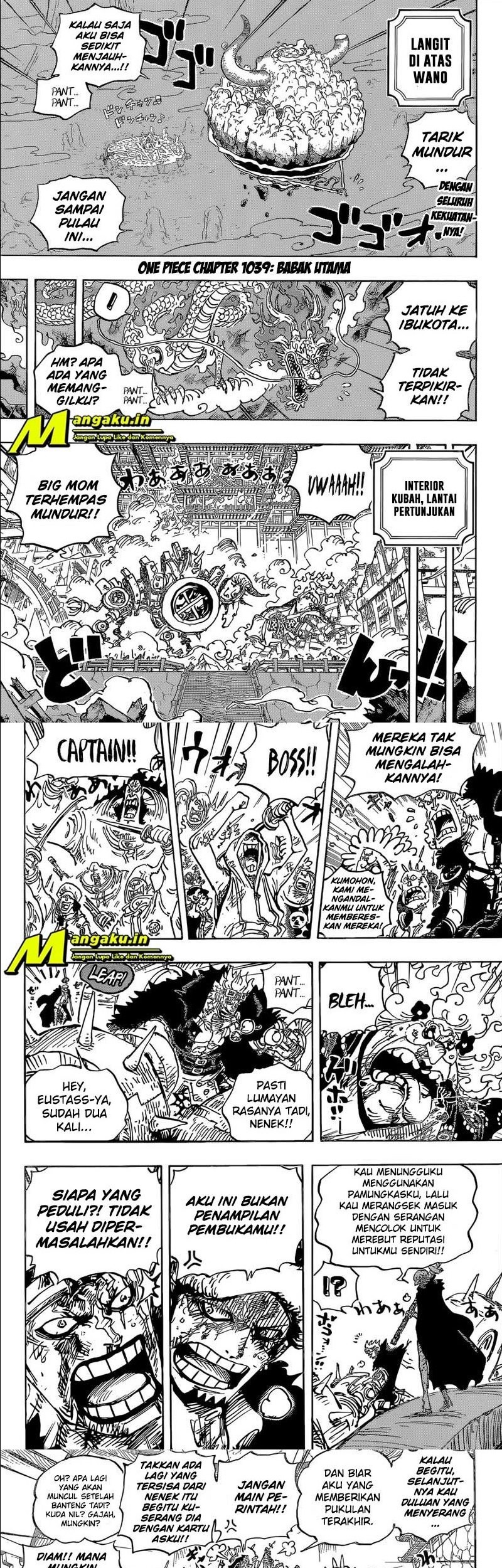 Chapter 1039 - halaman 4
