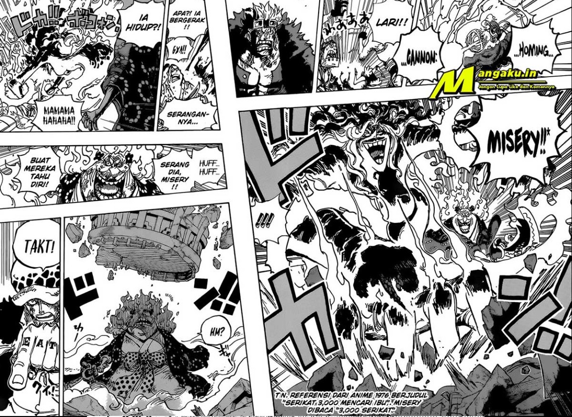 Chapter 1039 - halaman 8