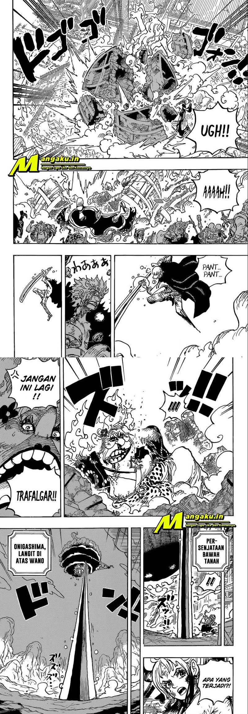 Chapter 1039 - halaman 9