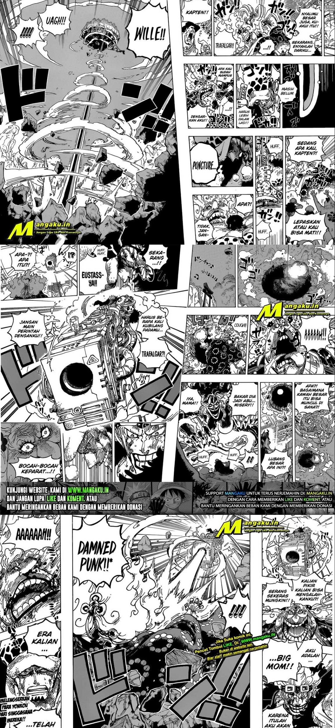Chapter 1039 - halaman 10