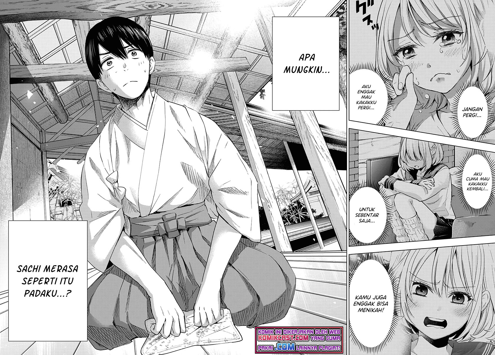 Chapter 97 - halaman 20