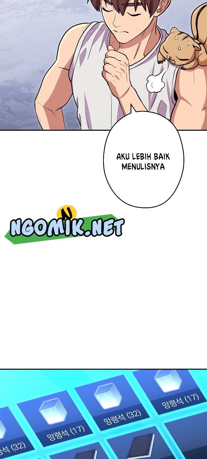 Chapter 110 - halaman 43