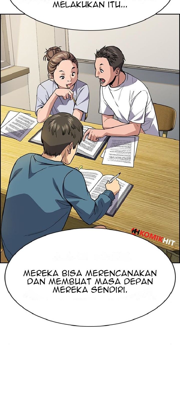 Chapter 69 - halaman 19