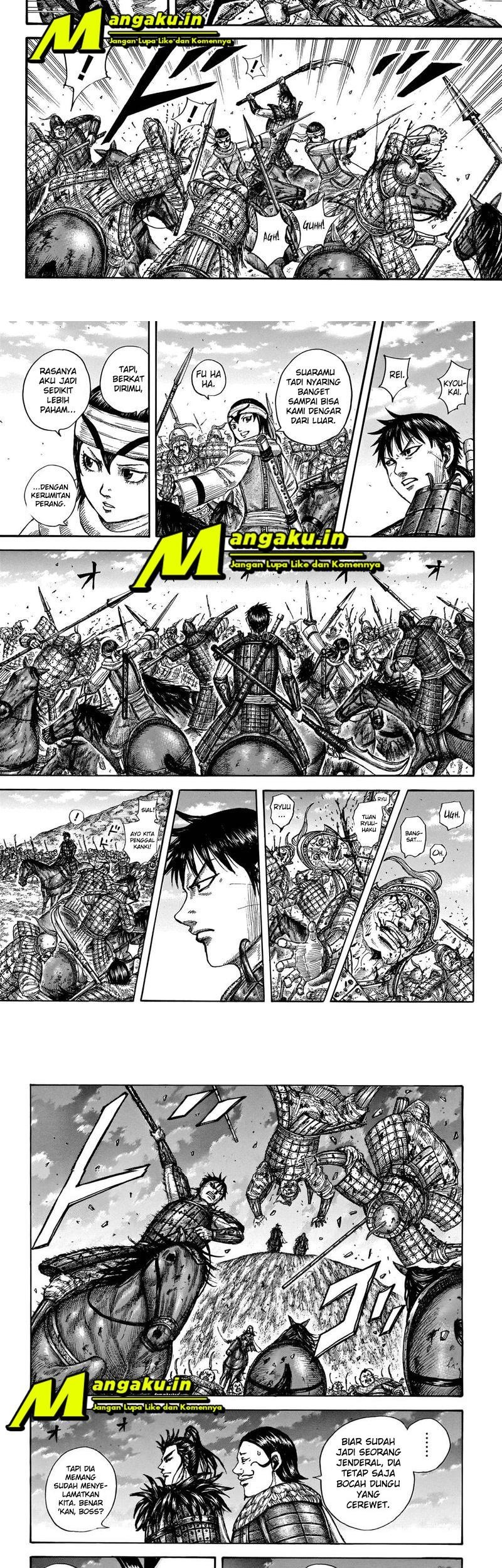 Chapter 708 - halaman 6