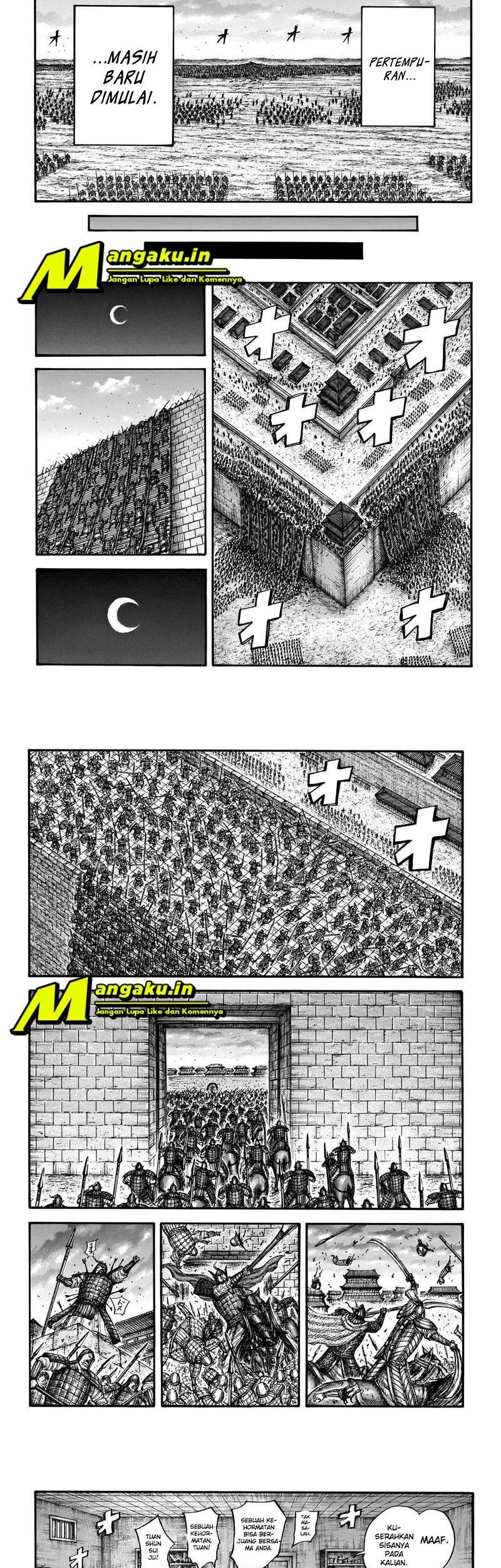 Chapter 708 - halaman 8