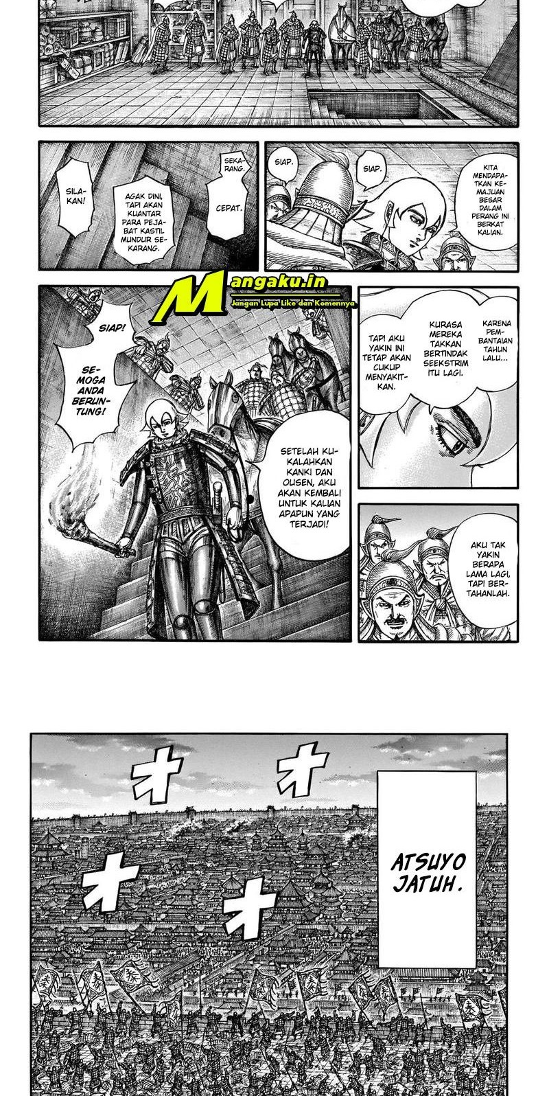 Chapter 708 - halaman 9