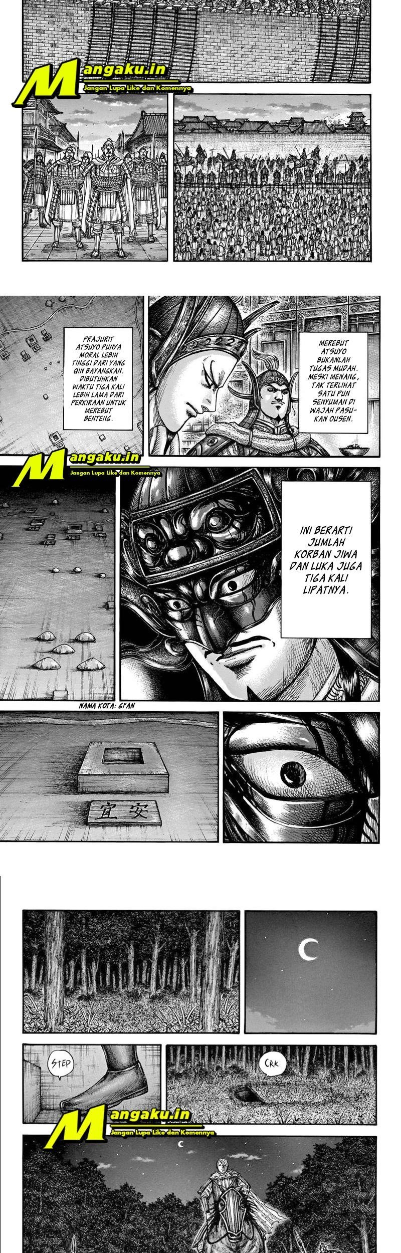 Chapter 708 - halaman 10