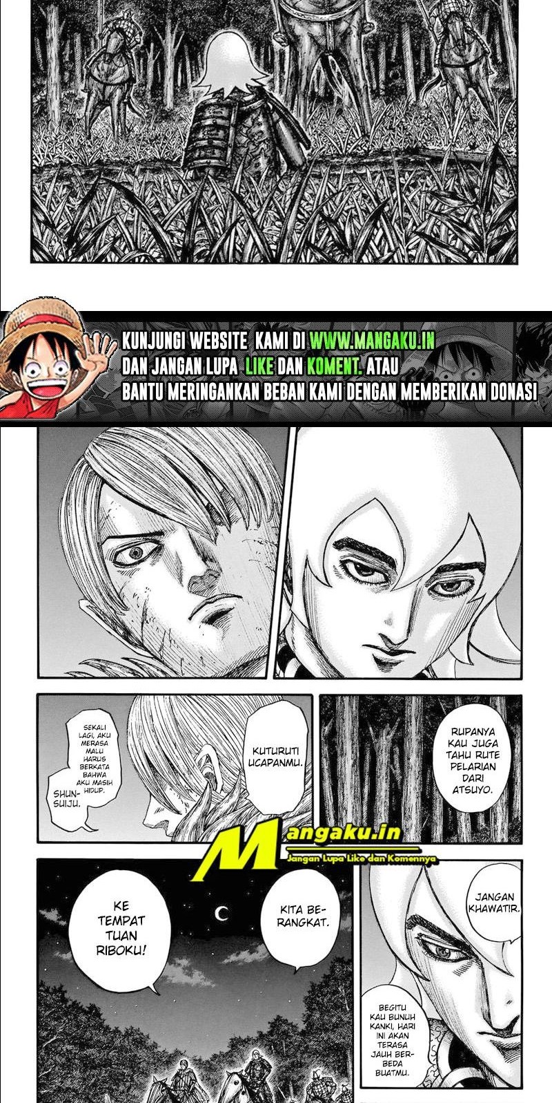 Chapter 708 - halaman 11