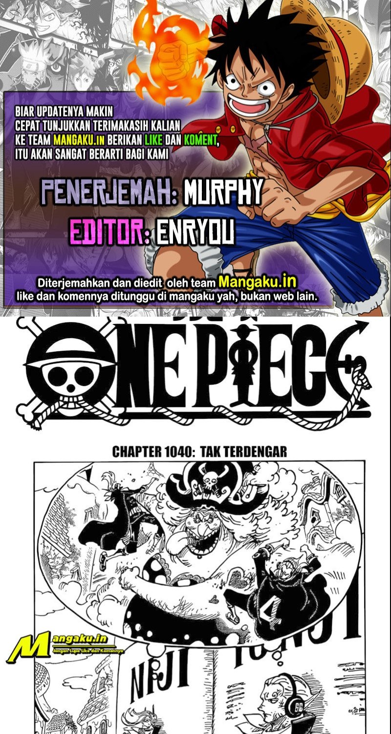 Chapter 1040 - halaman 2