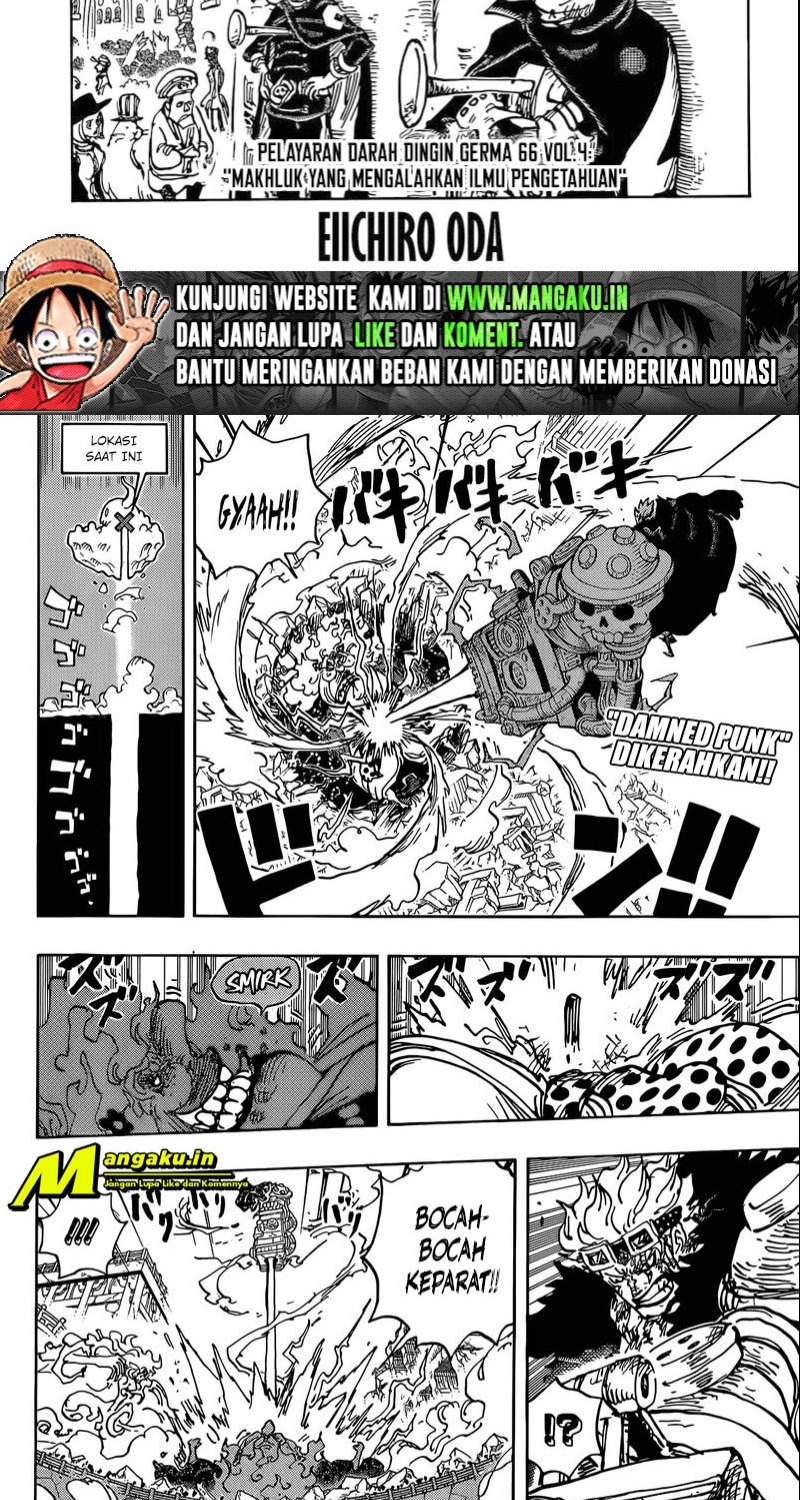Chapter 1040 - halaman 3