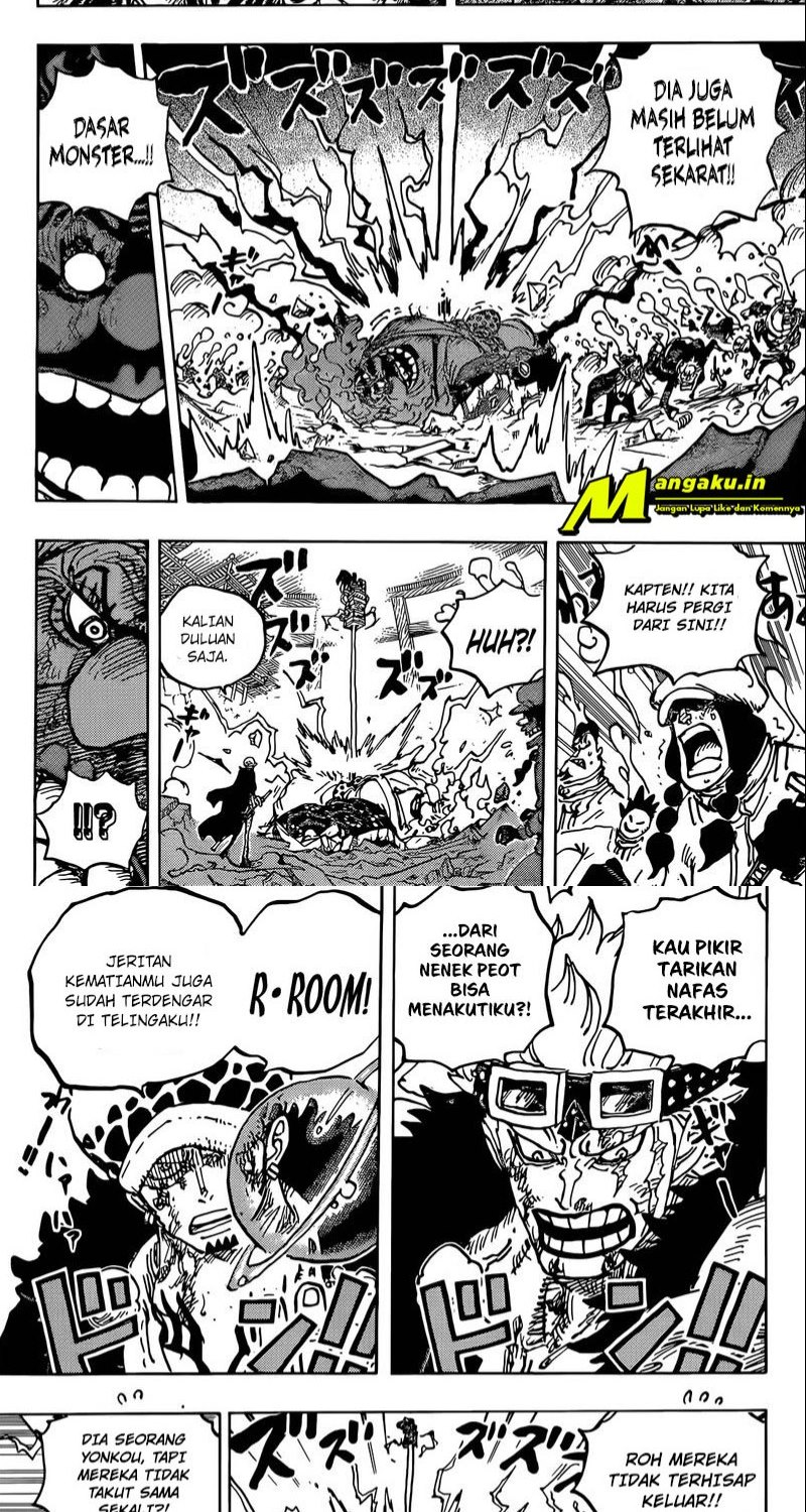 Chapter 1040 - halaman 5