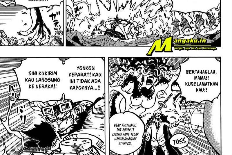 Chapter 1040 - halaman 6