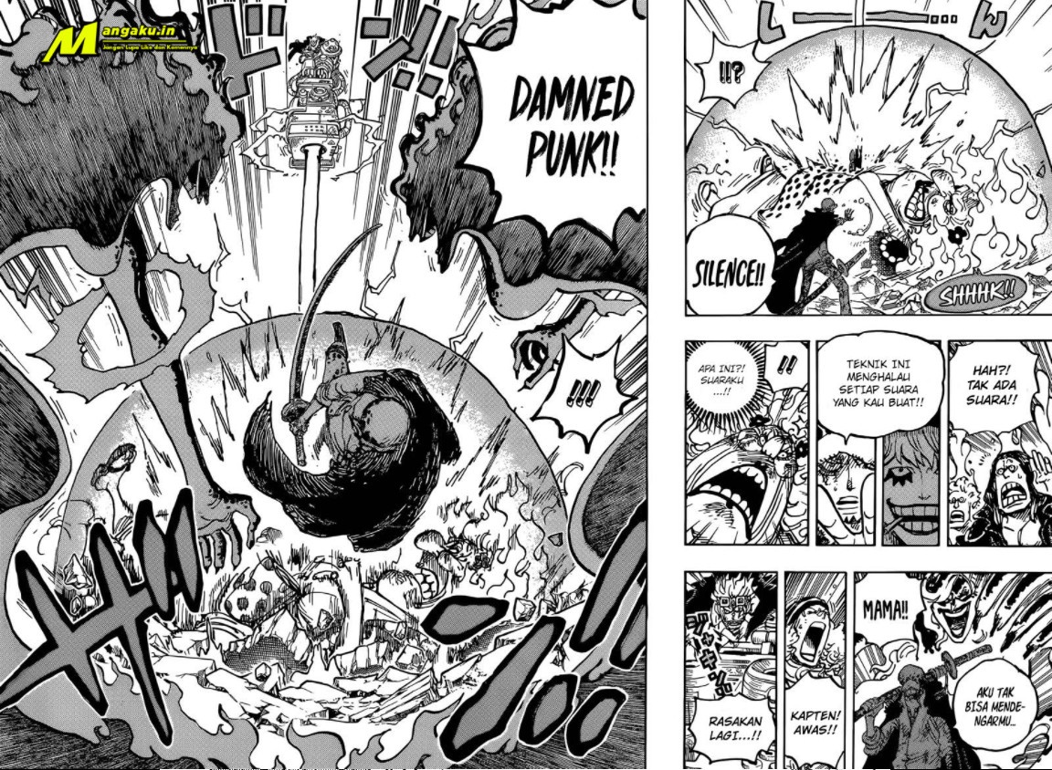 Chapter 1040 - halaman 7