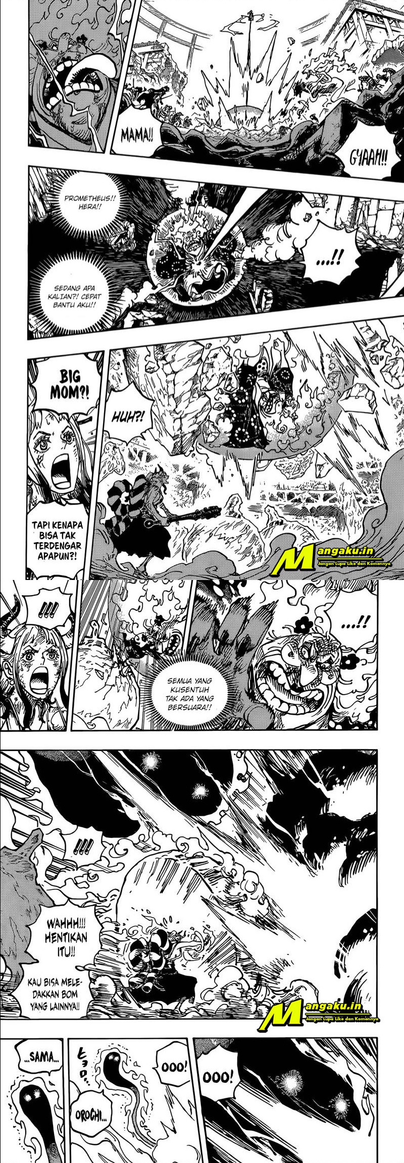 Chapter 1040 - halaman 8