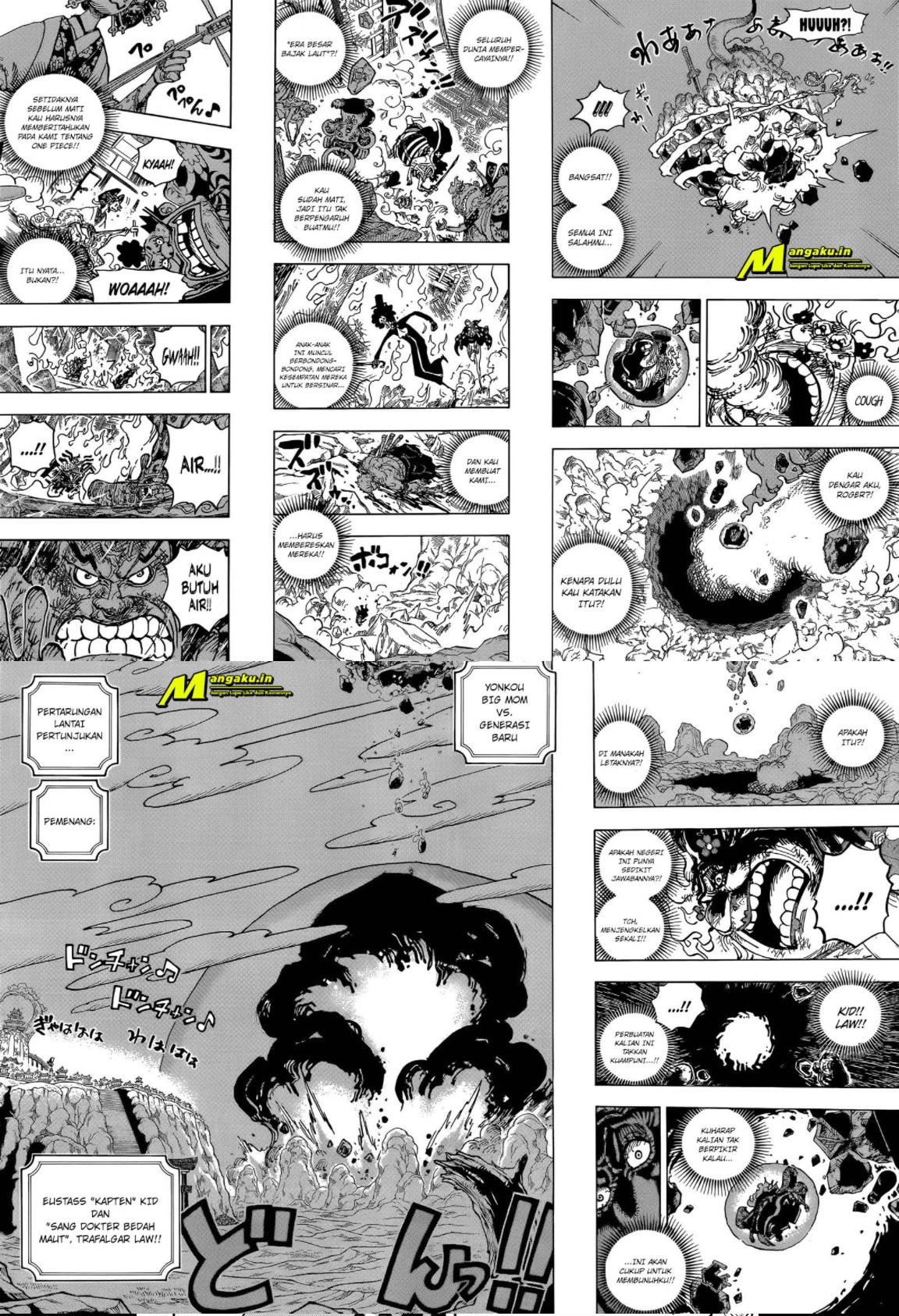 Chapter 1040 - halaman 9