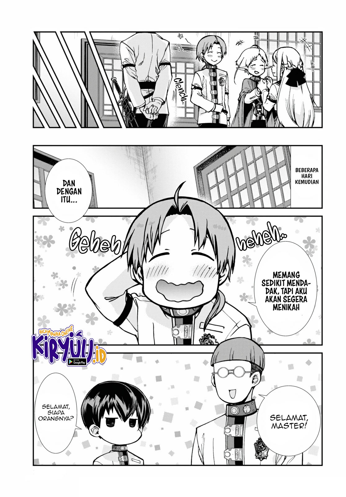 Chapter 78 - halaman 16