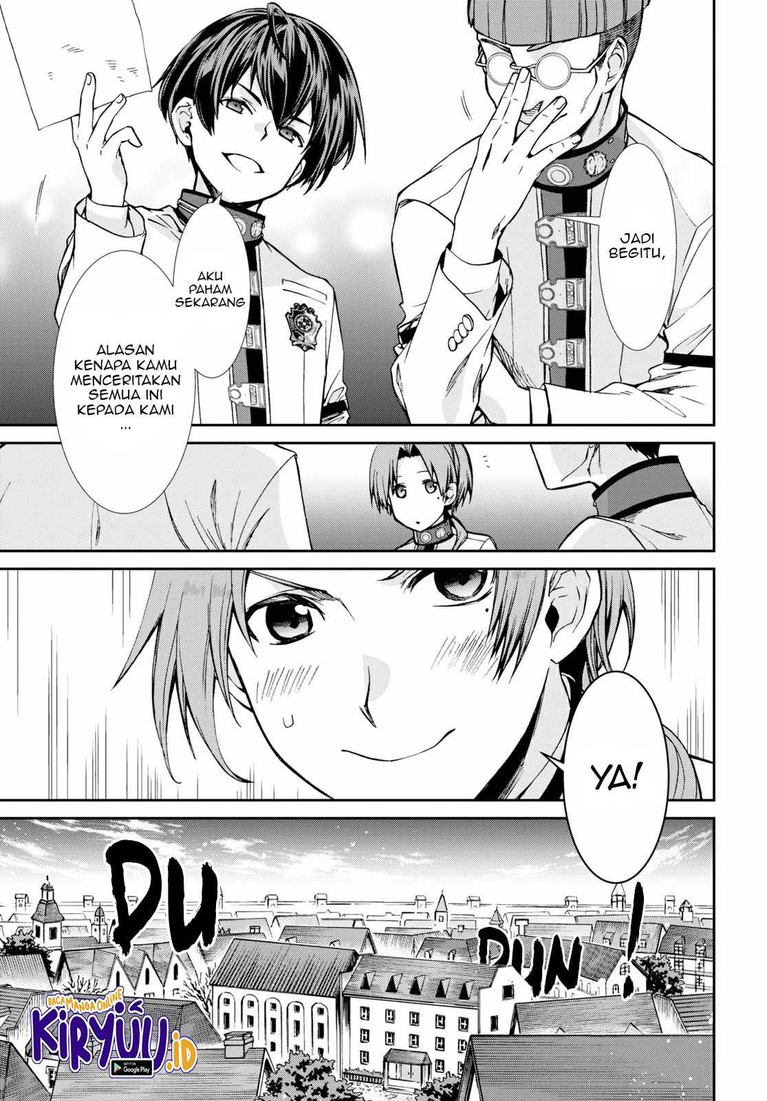 Chapter 78 - halaman 22