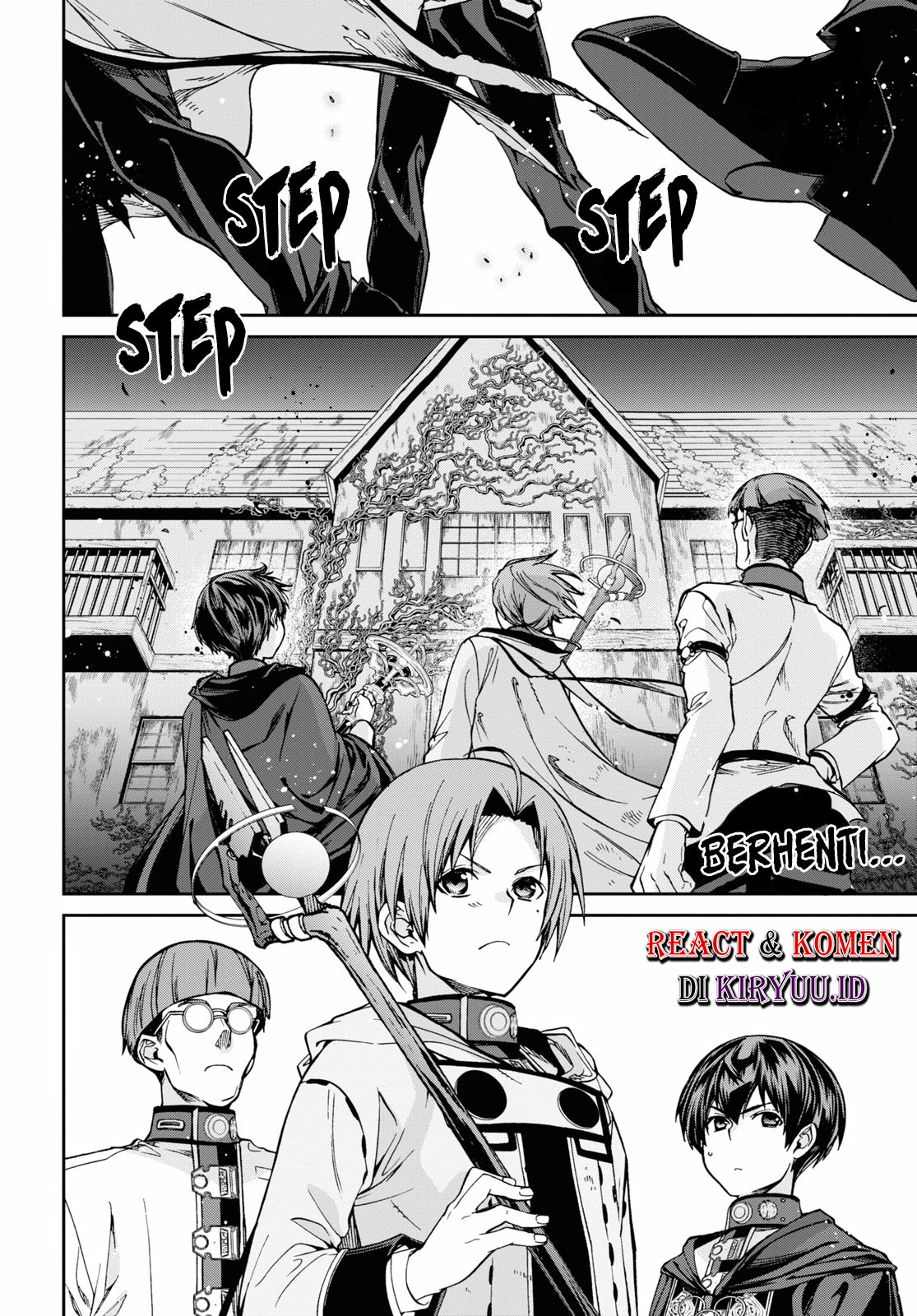 Chapter 78 - halaman 23