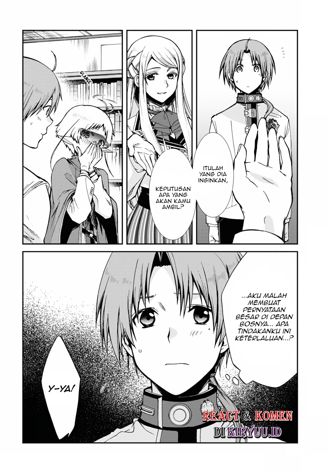 Chapter 78 - halaman 7