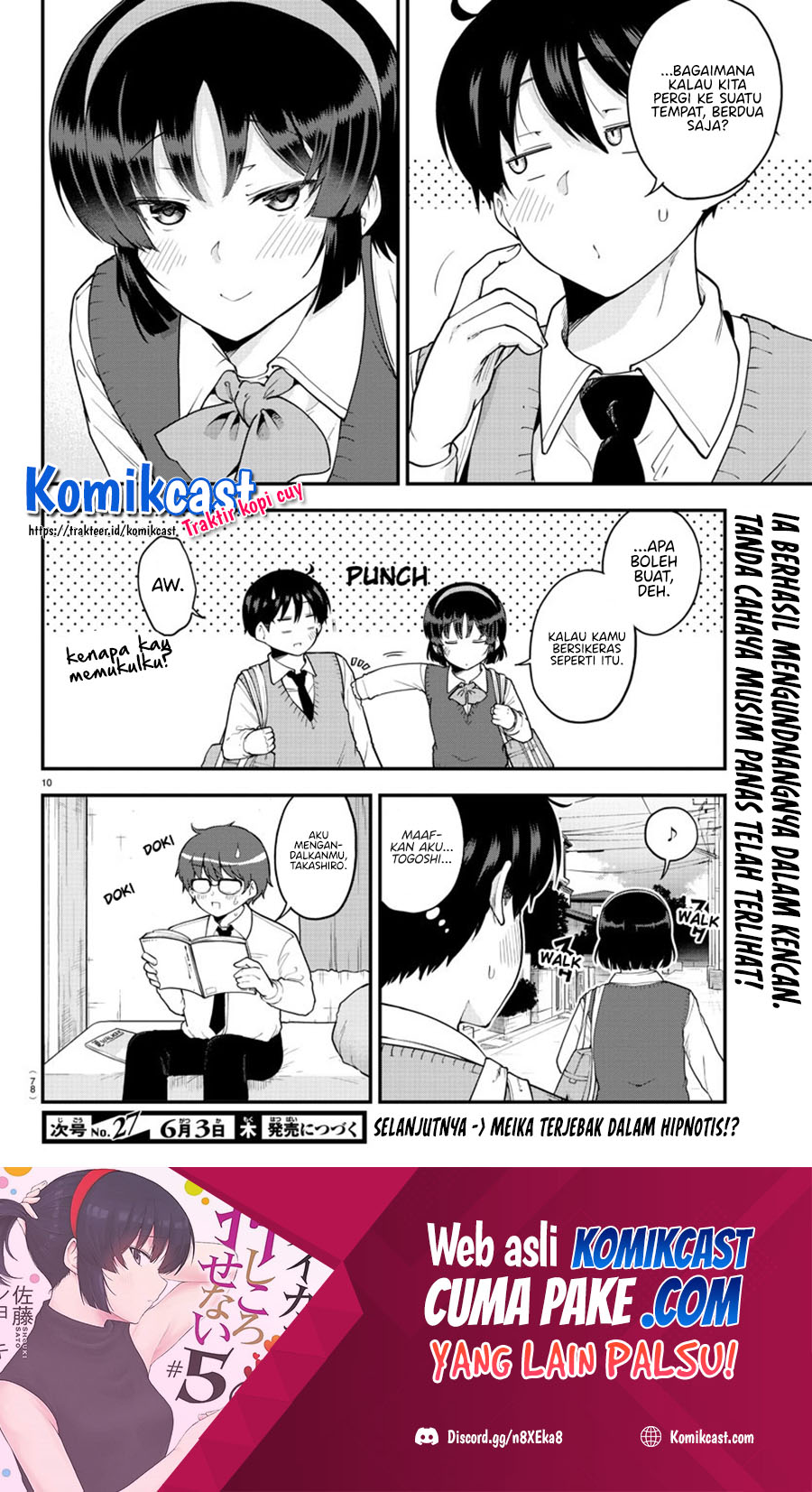 Chapter 67 - halaman 12