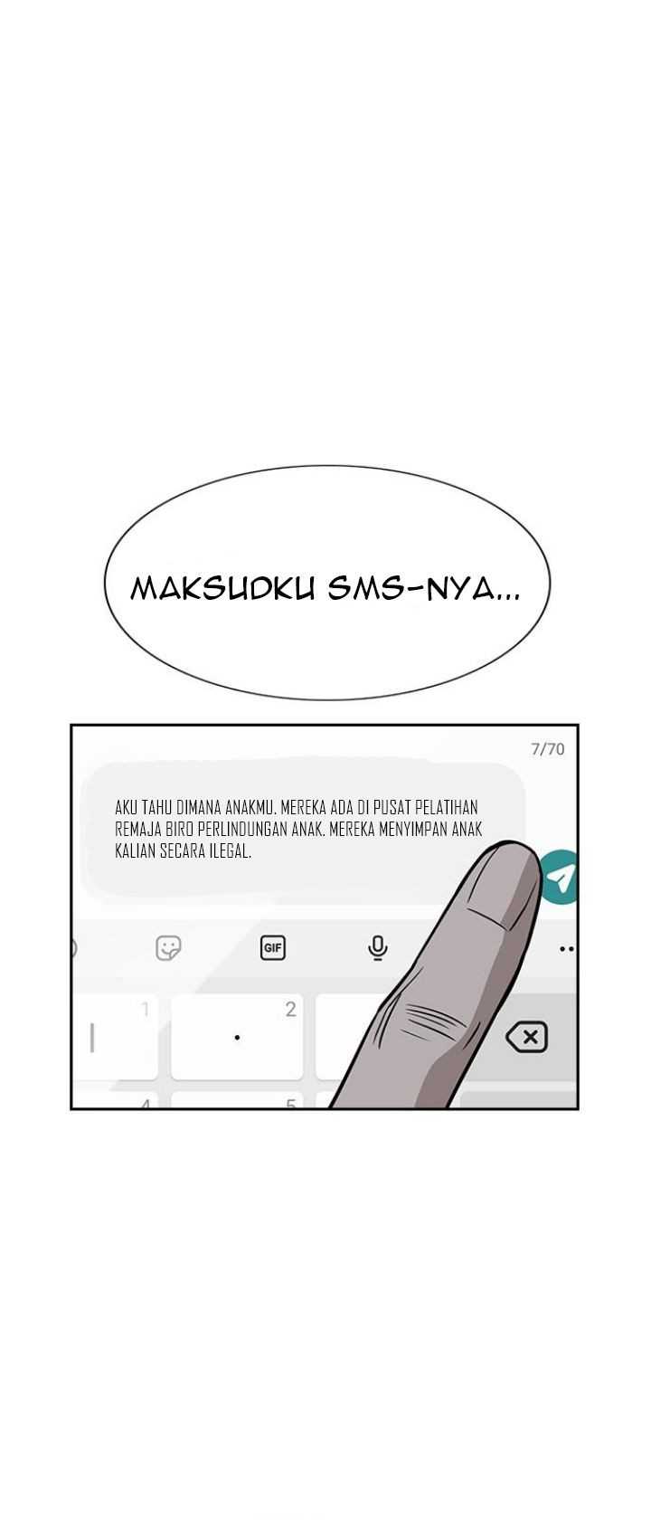 Chapter 70 - halaman 46