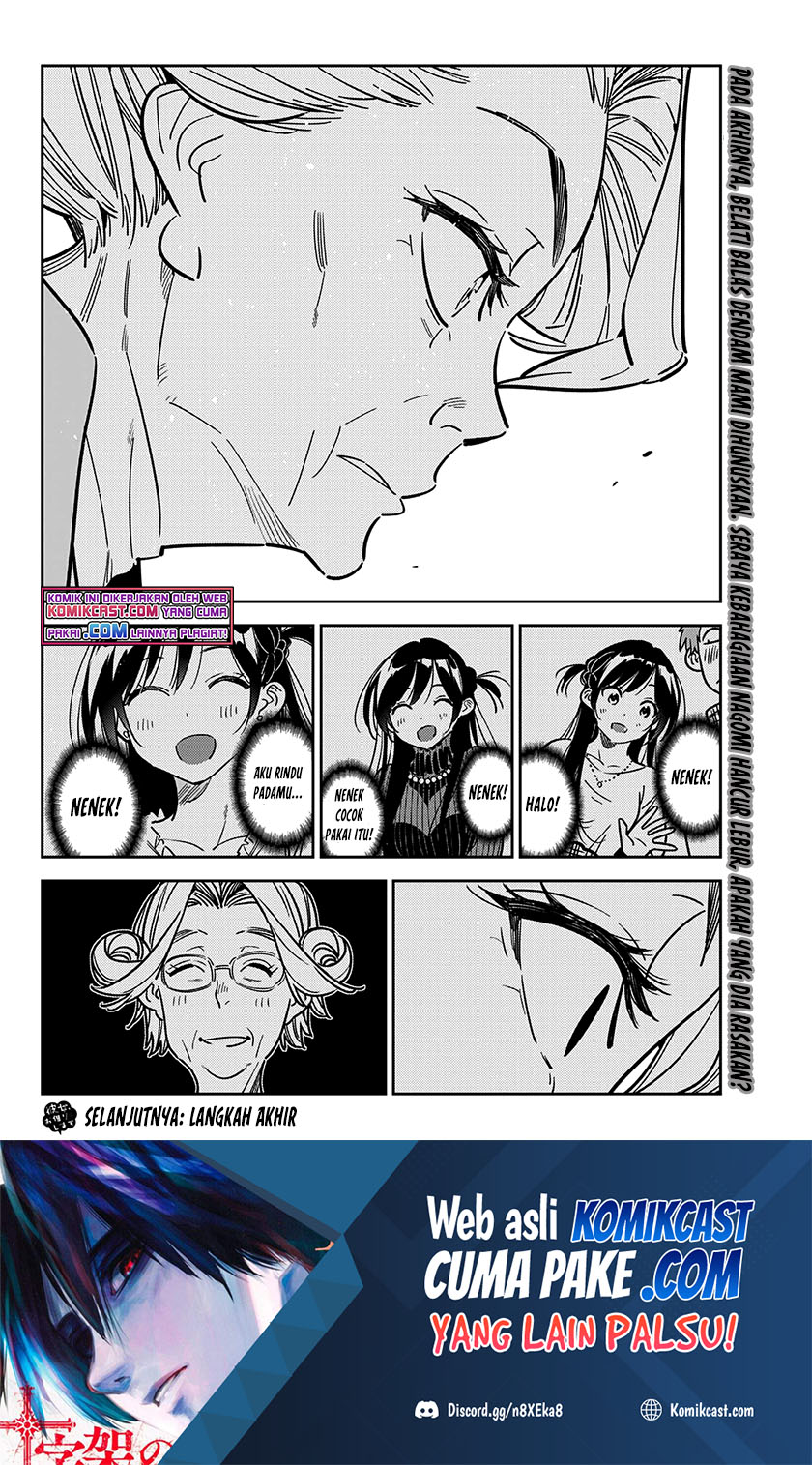 Chapter 222 - halaman 21