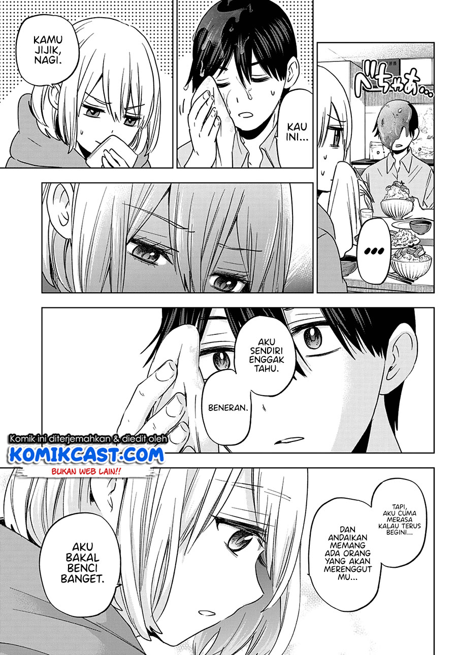 Chapter 99 - halaman 9