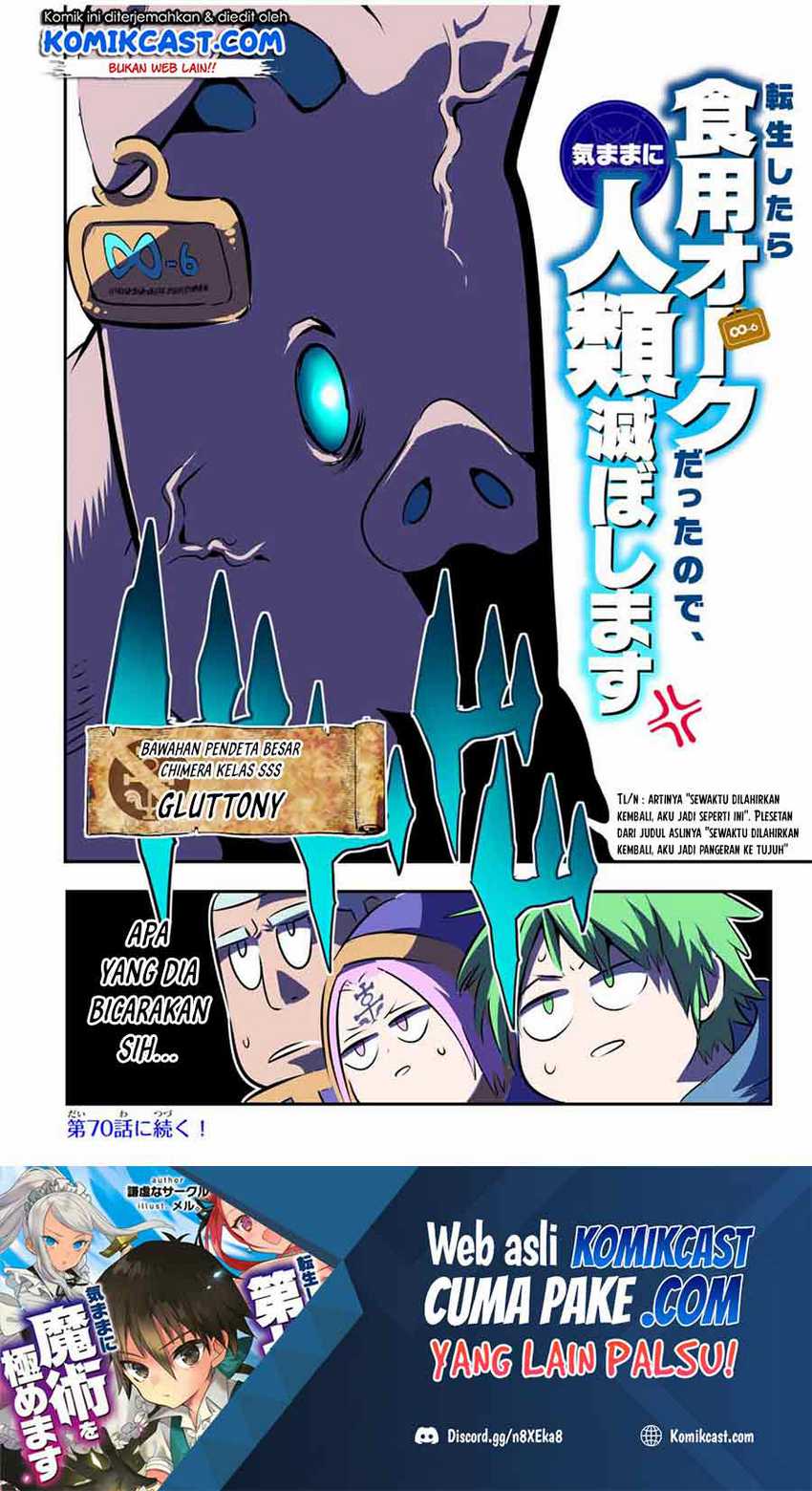 Chapter 69 - halaman 24
