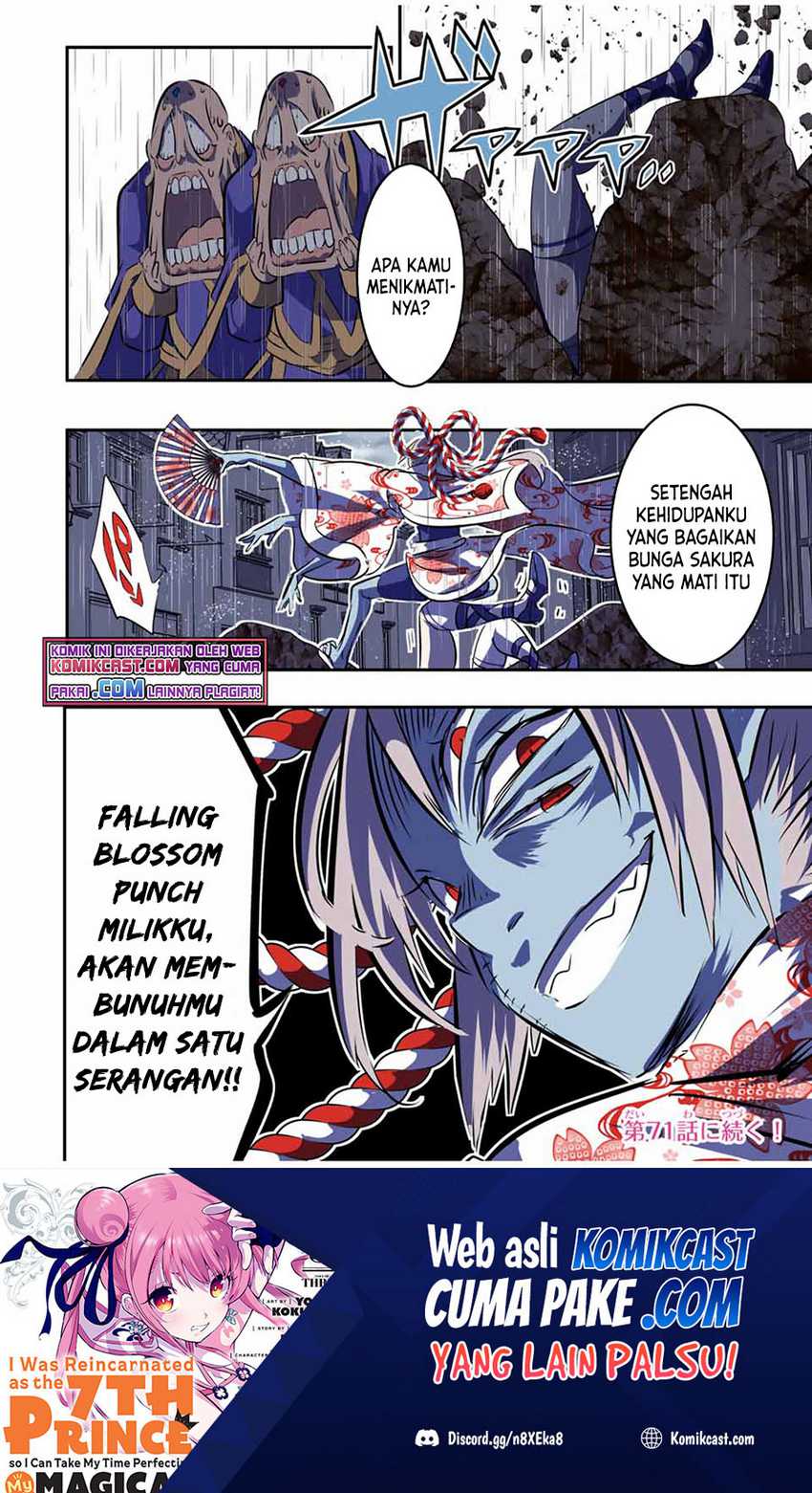 Chapter 70 - halaman 18