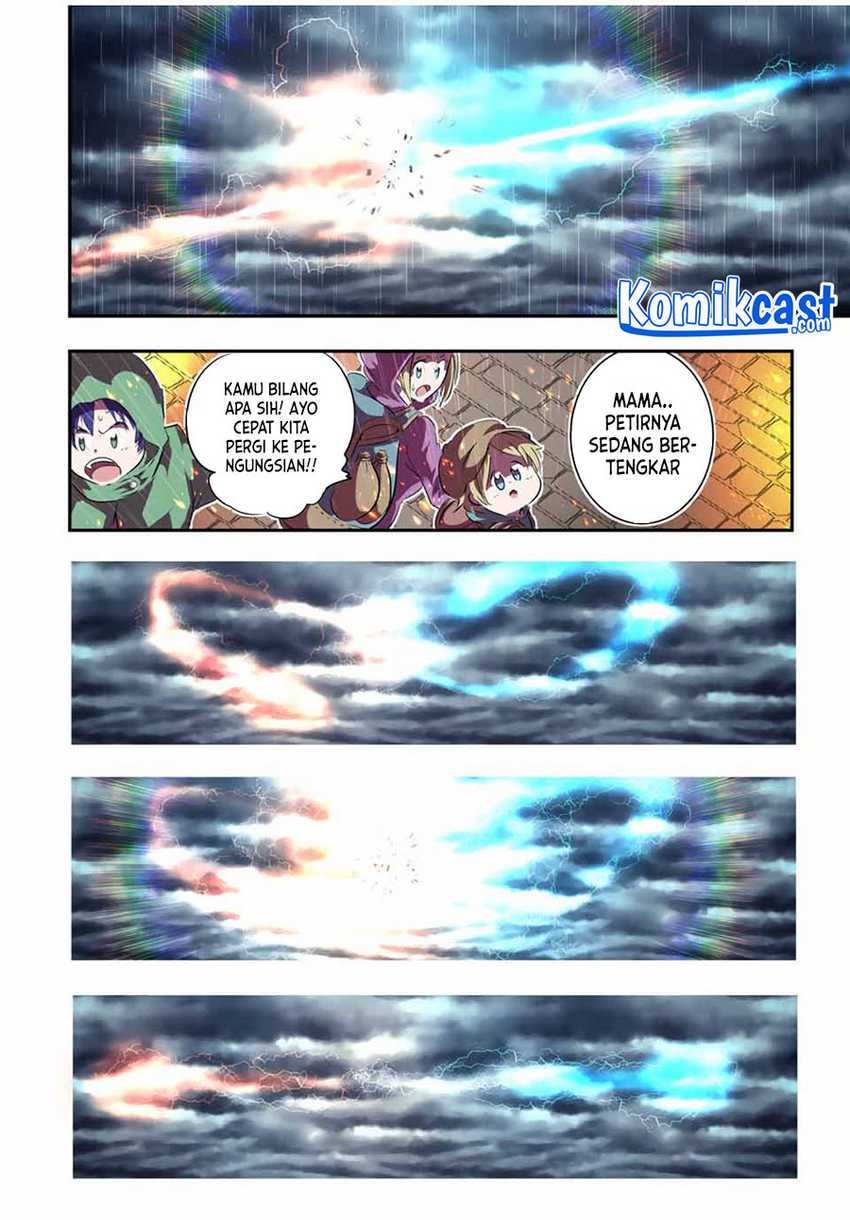 Chapter 70 - halaman 8