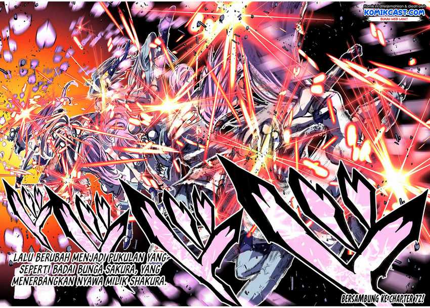 Chapter 71 - halaman 20