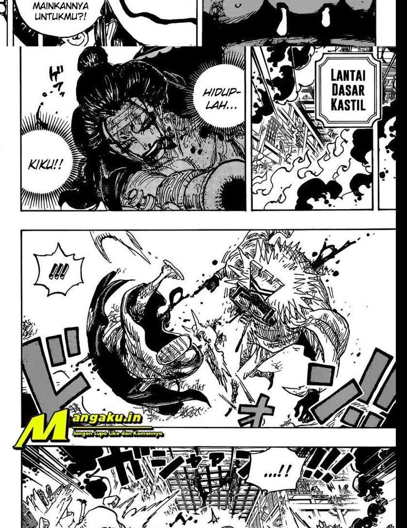 Chapter 1041 - halaman 11