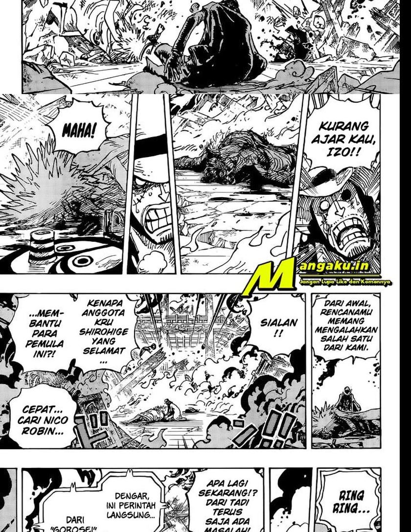 Chapter 1041 - halaman 12