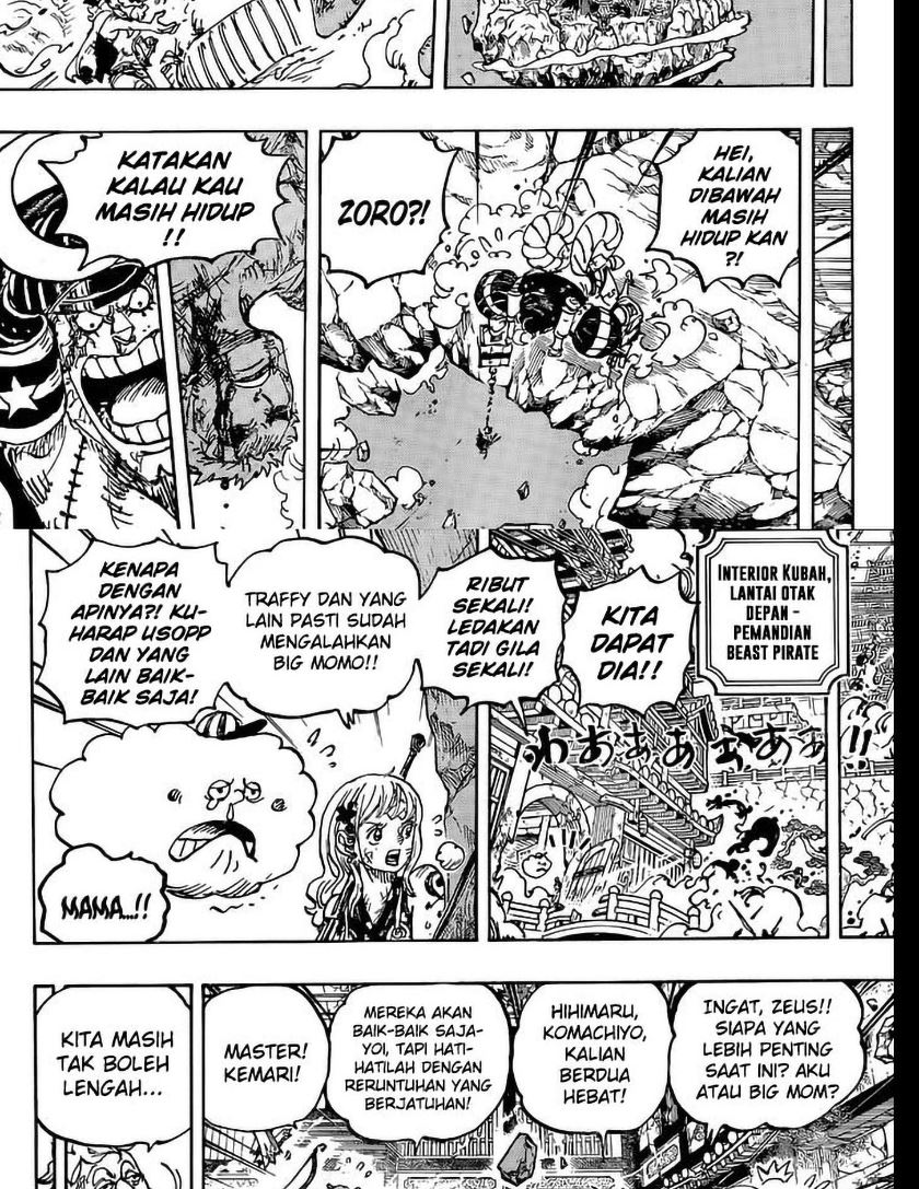 Chapter 1041 - halaman 15