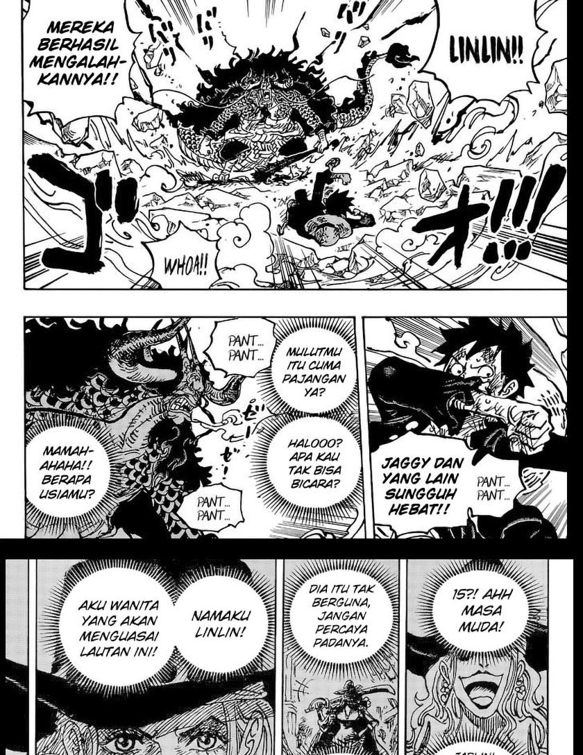 Chapter 1041 - halaman 18